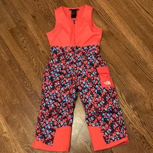 The North Face Ski Bib